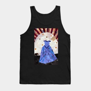 Cinderella's Dress Tank Top